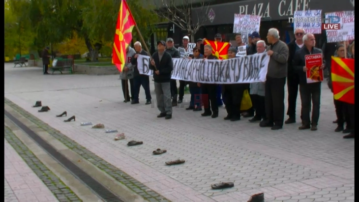 Од Свети Николе до Скопје: Властите се повикани да ги преиспитаат антикризните мерки, пензионерите не отстапуваат од барањето за линеарно зголемување на пензиите
