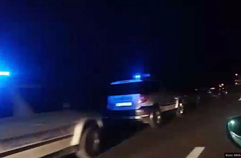 Нови детали од СВР Велес за тешка сообраќајка: Се судриле товарно возило и комбе по што повредени се 16 лица