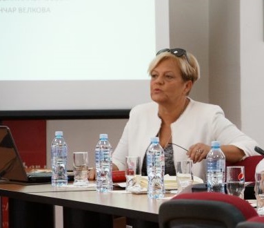 Професорката Јадранка Дабовиќ-Анастасовска предложена за судија на Уставниот суд