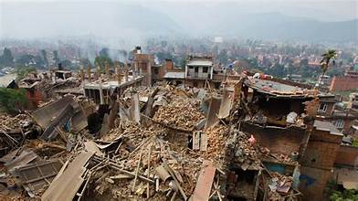 Разорен земјотрес го погоди Западен Непал, остави над 100 мртви