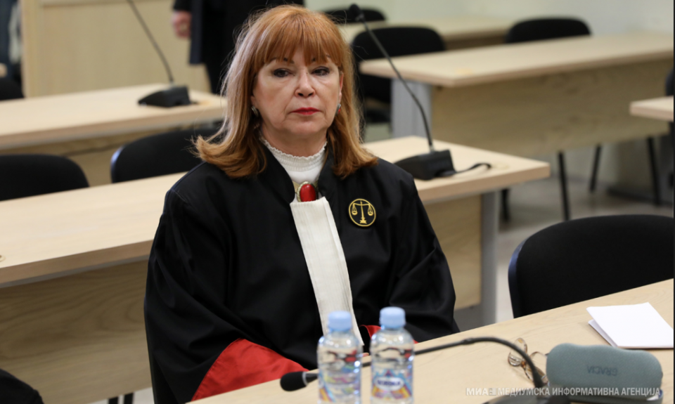 Русковска за КУРИР: Советот на ЈО треба да каже дали одлуката за мое разрешување има политичко влијание
