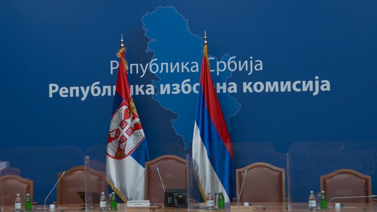 Заради нерегуларности на изборите на три места во Србија ќе има прегласување