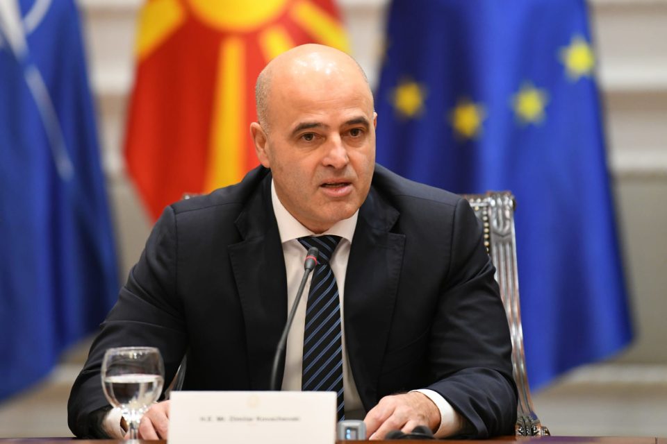 Ковачевски: Да се образложи како партијата на Албин Курти, ќе учествува на парламентарните избори во Македонија