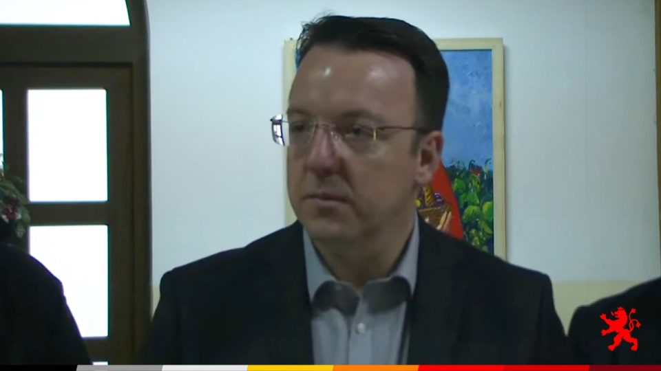 Николоски: Власта соочена со извесниот пораз на изборите се обидува да направи манипулации во ДИК