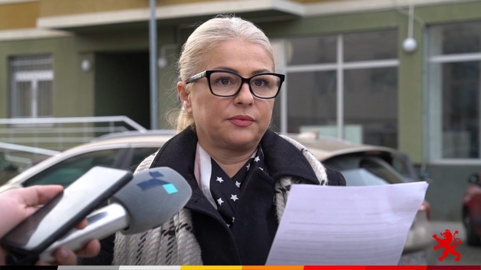 (ВИДЕО) Јакимовска Панчевска: Доколку Стевчо Јакимовски сака да бара бетонски зданија, нека се слика пред неговите во Карпош, каде направи бетонизација