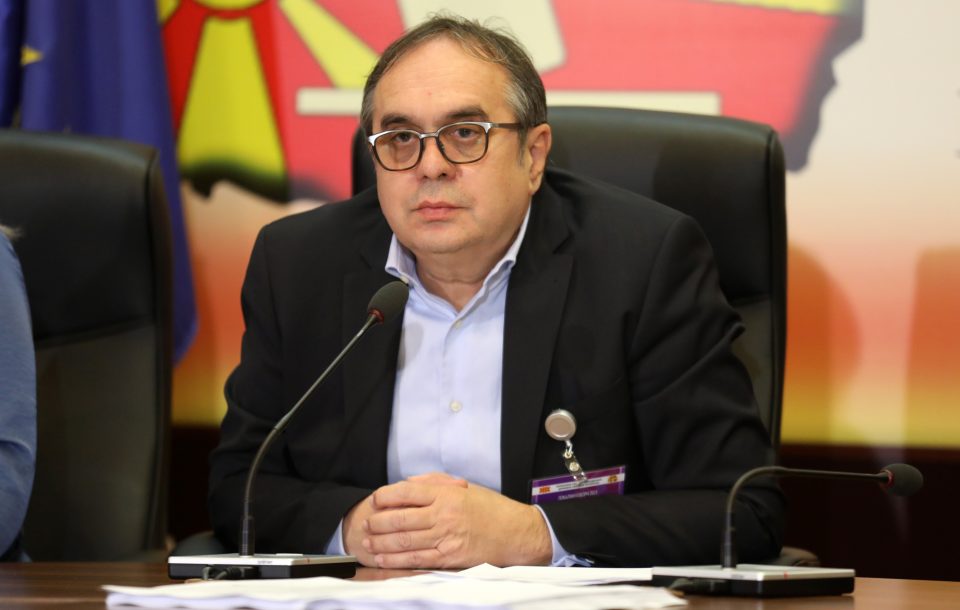 Даштевски: Нема шанси партијата на Курти да учествува на изборите во Македонија