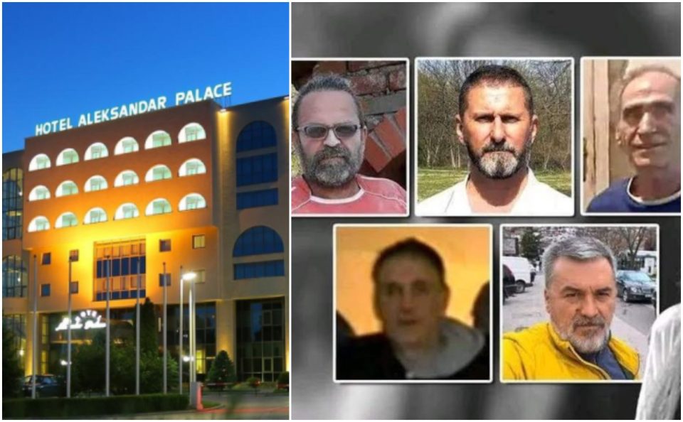 Нови информации: Дали киднаперите на Вања биле забележани и кај хотел Александар Палас?