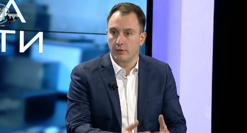 Андоновски: Според пржинскиот договор ВМРО-ДПМНЕ треба да предложи технички премиер