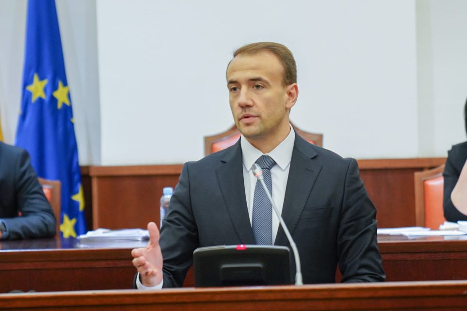 Стојаноски: ВМРО-ДПМНЕ презема одговорност: 250 амандмани имаат за цел преобликување на националниот буџет