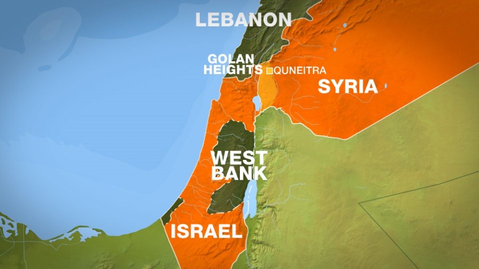 Продолжуваат нападите: Војната меѓу Израел и Хамас се префра во Сирија и Либан