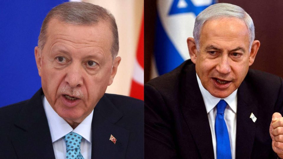 Ердоган жестоко за Нетанјаху: Не се разликува од Хитлер!
