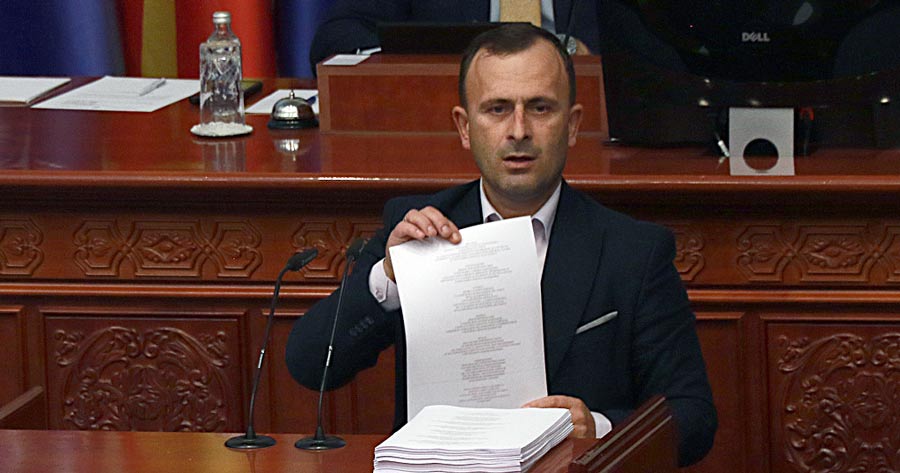Јован Митрески ќе биде претседател на Собранието, Зечевиќ шеф на изборниот штаб на СДСМ