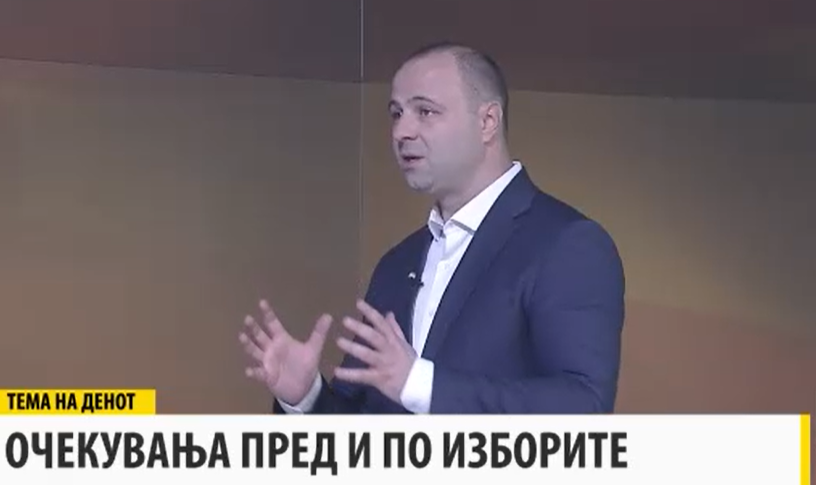 Мисајловски: Во судството не чека многу работа, срамно е што во обвинителството и правосудството граѓаните немаат доверба