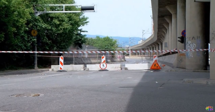 Мостот „Беласица” утре ќе биде затворен за сообраќај поради градежни активности