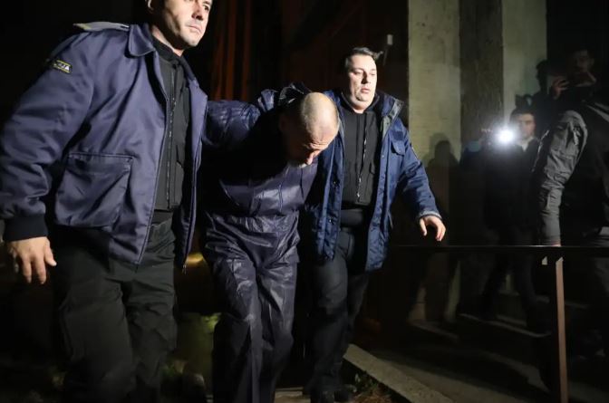 Определен е 30 дена притвор за четворицата уапсени за убиството на Вања и Панче
