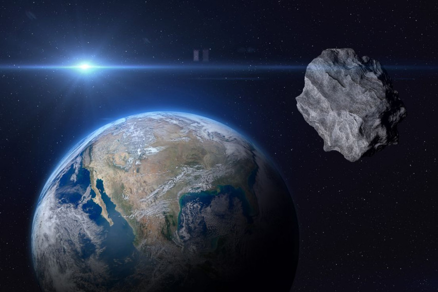 Астероид на потенцијален пат до Земјата – удар кој би имал сила на експлозија еднаква на 2,6 милијарди тони ТНТ