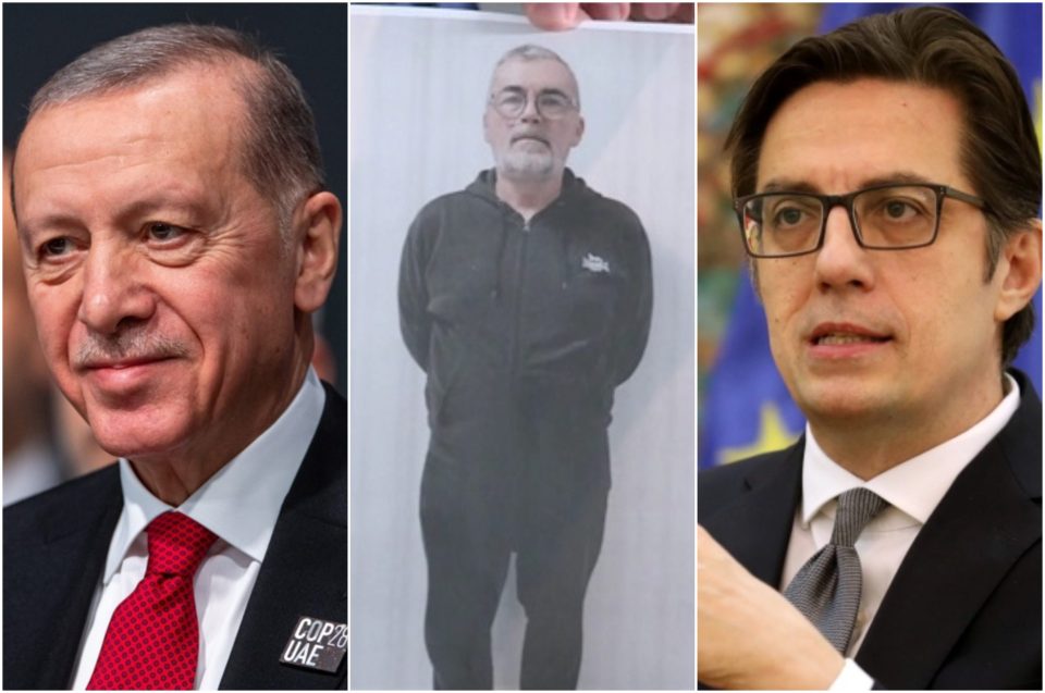Течат деновите за екстрадација на Палевски: Пендаровски ќе апелира кај Ердоган, но според ВМРО-ДПМНЕ тоа е предоцна