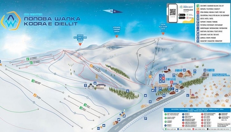 Од денеска започнува Ски сезоната на Попова Шапка: Еве по која цена ќе бидат билетите