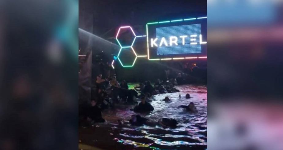 Сведок за драмата на „Картел“: Полицаец скокна во вода и извлече девојката што се давеше