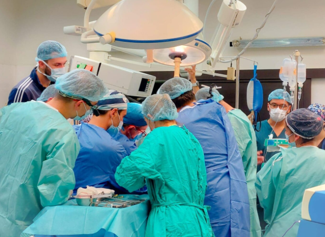 Направена трансплантација на срце и бубрези од починат донор – тројца пациенти со нова шанса за живот