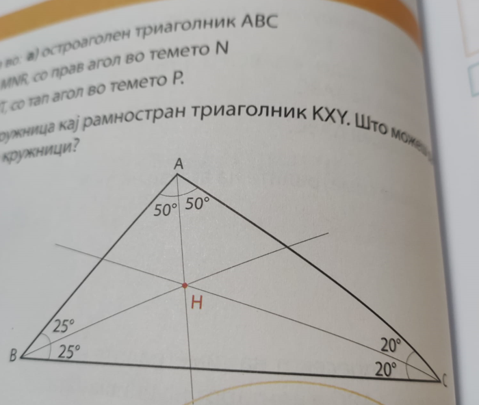 Професорка по математика: Ми се плаче, ми се урла – збирот на агли во триаголник одеднаш – 190