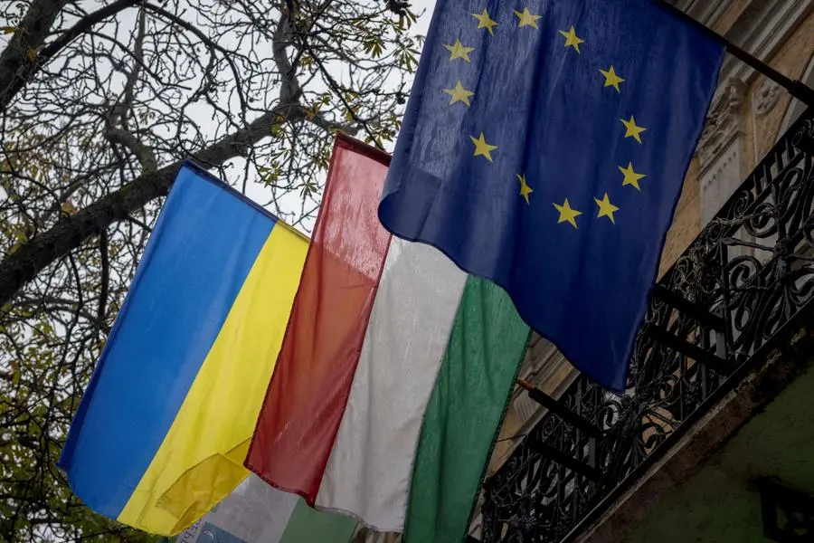 Унгарија ја блокираше помошта од 50 милијарди евра од ЕУ за Украина