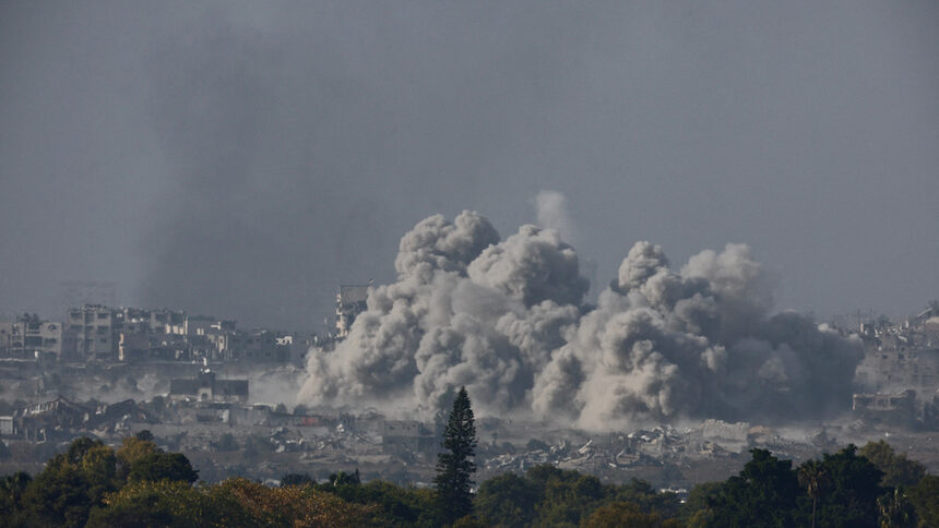 САД посредува да се намалат цивилните жртви во Газа: Промена на тактиката на Израел во Газа?