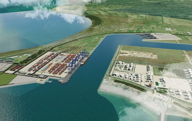 Милионски проект: Албанија гради ново пристаниште како база на НАТО