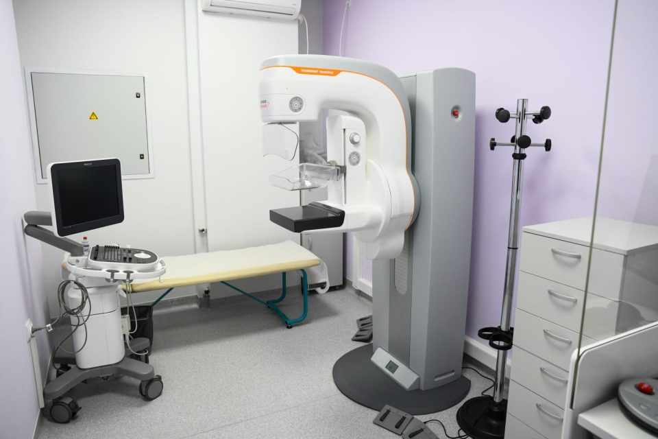 Ковачевски: Нови апарати за третман и дијагностика во Клиниката за хируршки болести „Св. Наум Охридски“ во Скопје
