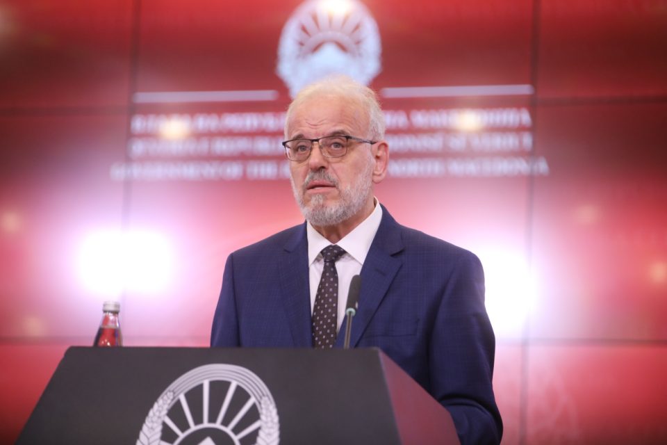 Џафери: Фер избори по највисоки стандарди, благосостојбата, напредокот и достоинството на Република Македонија е примарна обврска на сите
