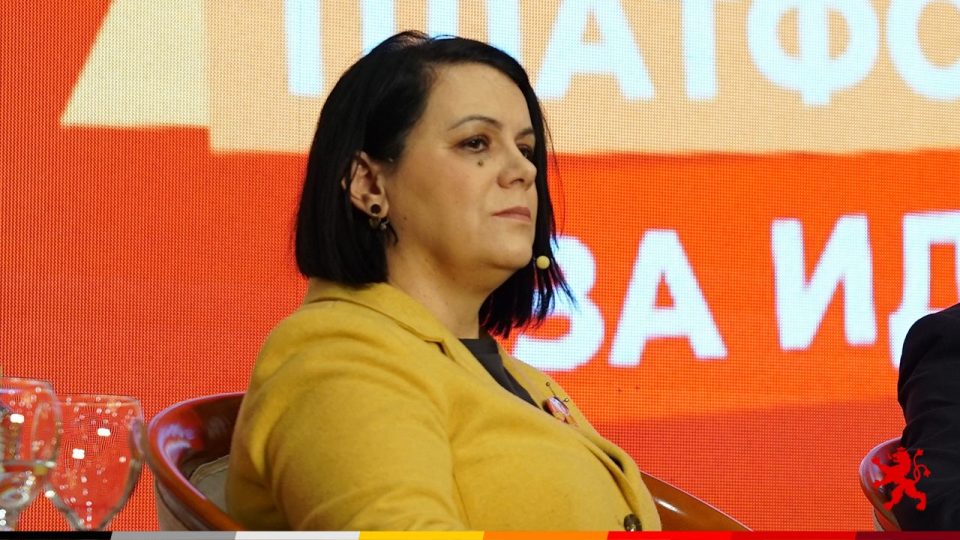 Петрова: Наш фокус ќе биде да спречиме забранети дејствија во предизборниот период