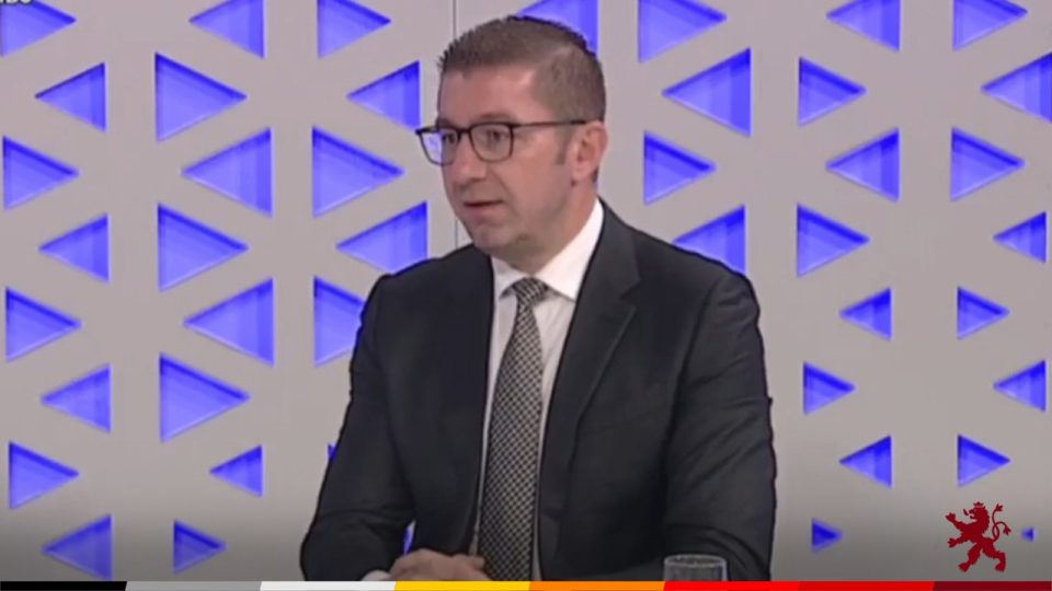 Мицкоски најави голема победа на ВМРО-ДПМНЕ: Европски фронт ли е тој што влегуваше во М-НАВ?