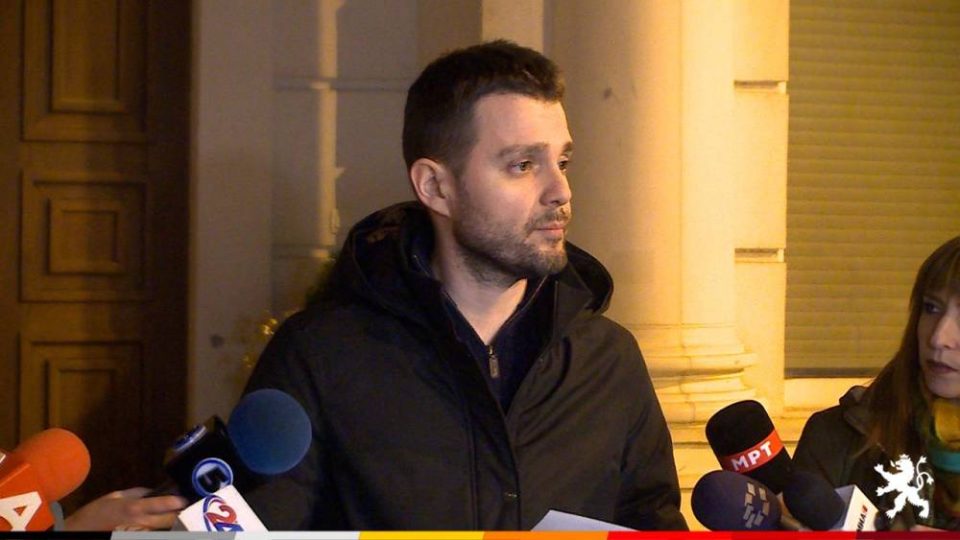 Став со интегритет: ВМРО-ДПМНЕ ќе учествува во техничката влада, именувајќи министри, но нема да даде поддршка за Талат Џафери