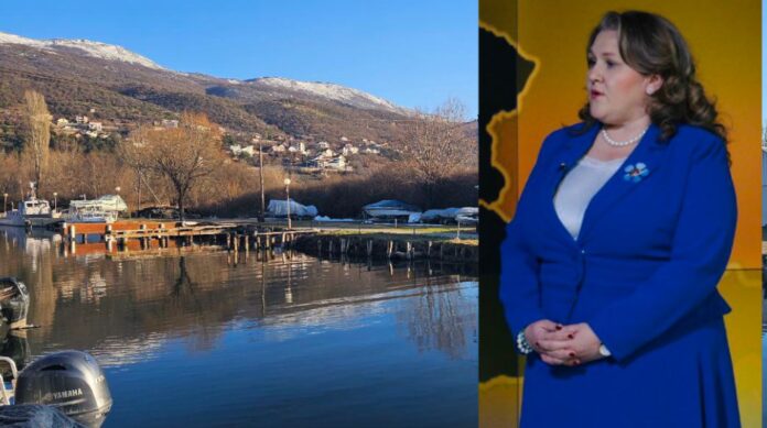 Oпасност за статусот на Охрид како заштитeно подрачје: Петровска ќе гради во најзаштитениот дел од Охридското езеро – сериозен ризик за провокација на УНЕСКО!