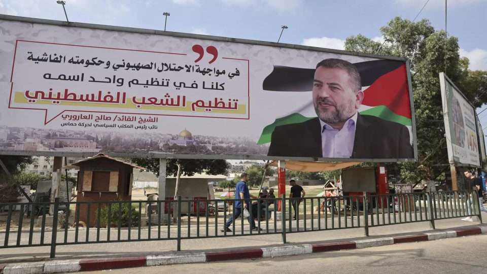 Како Хамас ќе се „освети“ за убиството на Салех ал-Арури?