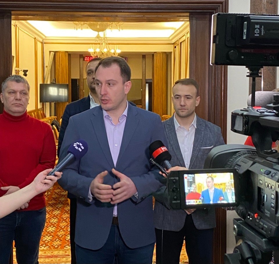 Андоновски: По изборите реформската Влада на ВМРО-ДПМНЕ ќе направи сериозна трансформација во јавниот сектор која ќе резултира со среќни и успешни вработени
