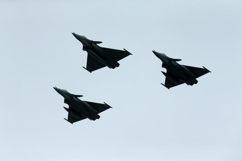 Полска итно подигна борбени авиони поради руската авијација со долг дострел