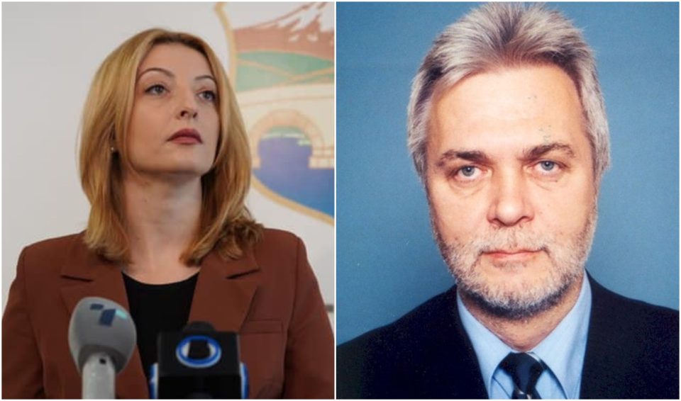 Данела Арсовска ја презема партијата „Нова Алтернатива“ од Ѓорѓи Оровчанец?