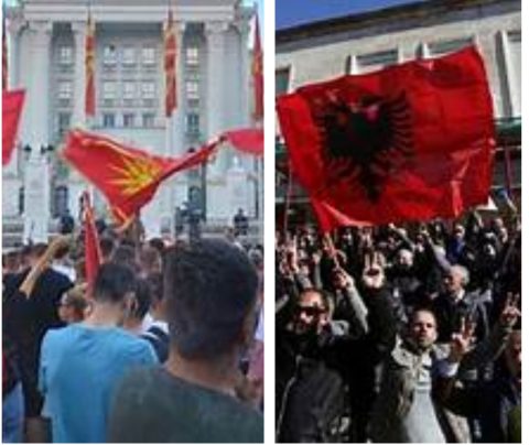 Македонците и Албанците лидери во регионот и подалеку со најнизок просечен коефициент на интелигенција