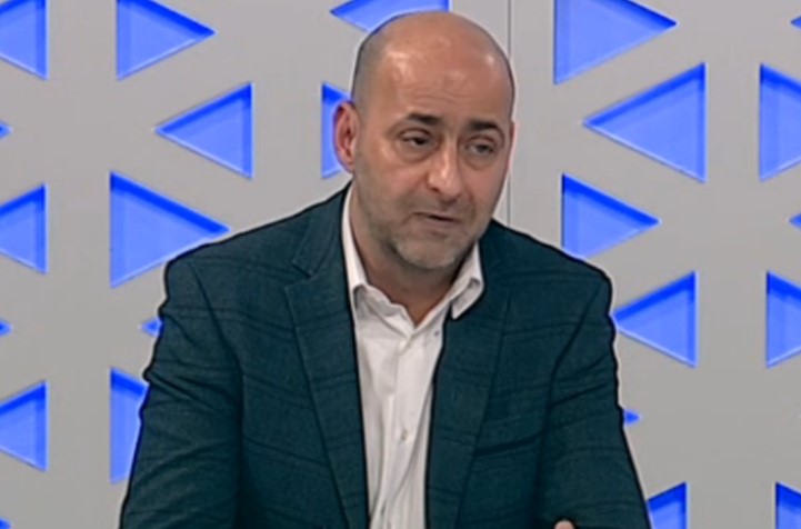 Георгиев за ТВ 24: Арсовска има слаб рејтин и катастрофално го води градот, жртви сме на нејзината неспособност