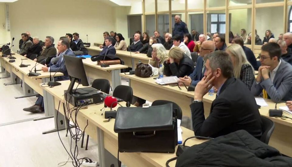 Пресуда за „Ласкарци“: Највисока казна од 14 години доби возачот Трифуновски