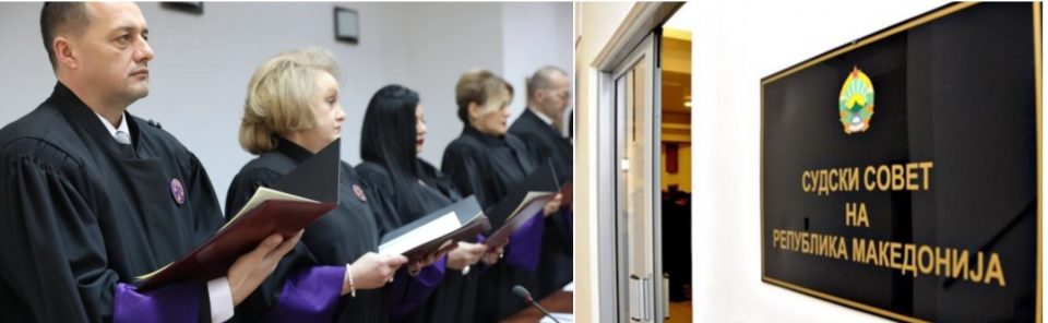 Oд контроверзии и реакции до избори: Патот на новите судии во Апелација заврши пред Судскиот совет со свечена изјава