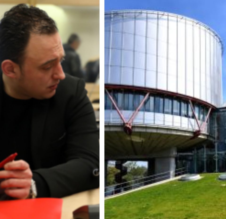 Неправеден притвор: Судот во Стразбур пресуди во корист на Спиро Ристовски и Митко Пешов
