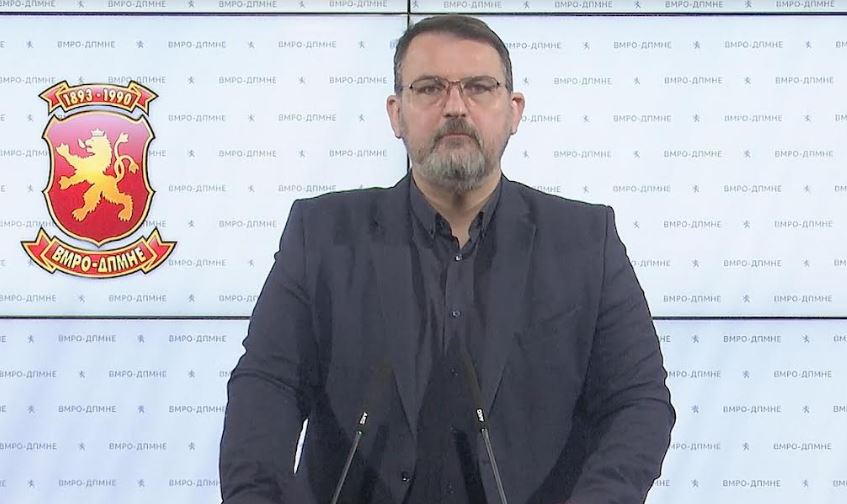 (ВИДЕО) Стоилковски: Криминалот владее во Македонија, никогаш не било полошо