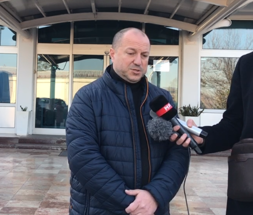 Тасевски не е приведен, туку извршен е службен разговор во полициска станица, велат од МВР