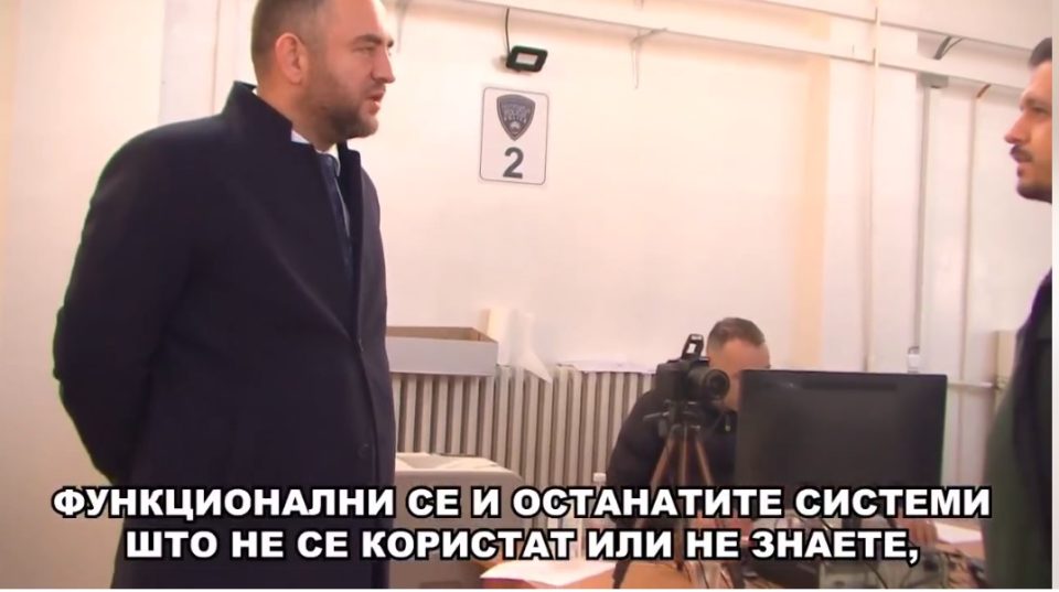(ВИДЕО) Како во логор да сме, му се пожалија граѓаните на Тошковски во пунктот за сликање „Пролет“