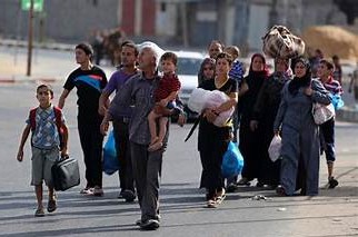 Успешна евакуација: Нема веќе македонски државјани во Газа, мајка и две деца безбедно се вратија дома