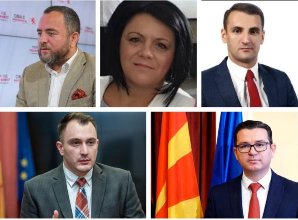 Откривање на именувањата од ВМРО-ДПМНЕ во техничката влада: Професионалци кои се подготвени да водат!