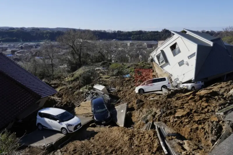 Најмалку 30 загинати во земјотресот во Јапонија