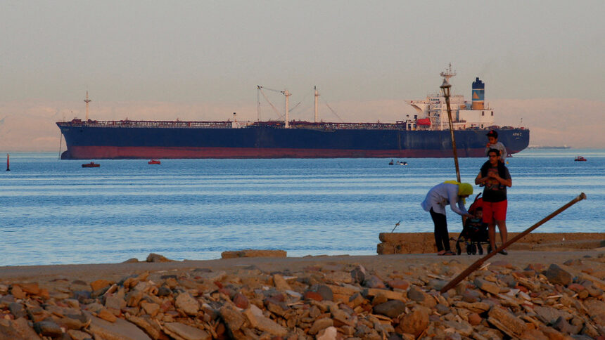 Товарен брод на САД погоден во Аденскиот Залив
